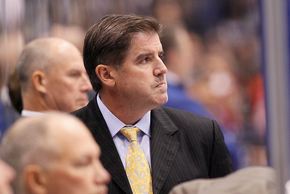 10 NHL Coaches on the Hot Seat News, Scores, Highlights, Stats, and