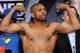 LAS VEGAS - APRIL 02: Boxer Roy Jones Jr. poses during the official weigh-in for his bout against Bernard Hopkins at the Mandalay Bay Events Center April 2, 2010 in Las Vegas, Nevada. The two will meet in a light heavyweight bout on April 3 in Las Vegas. (Photo by Ethan Miller/Getty Images)