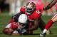 Patrick Willis missed over two full games with a groin injury.