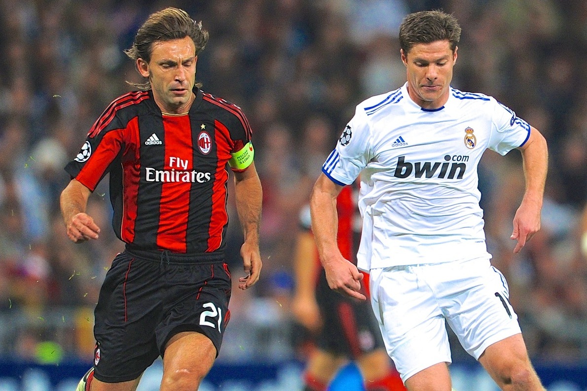 Who Is Better: Xabi Alonso or Andrea Pirlo?