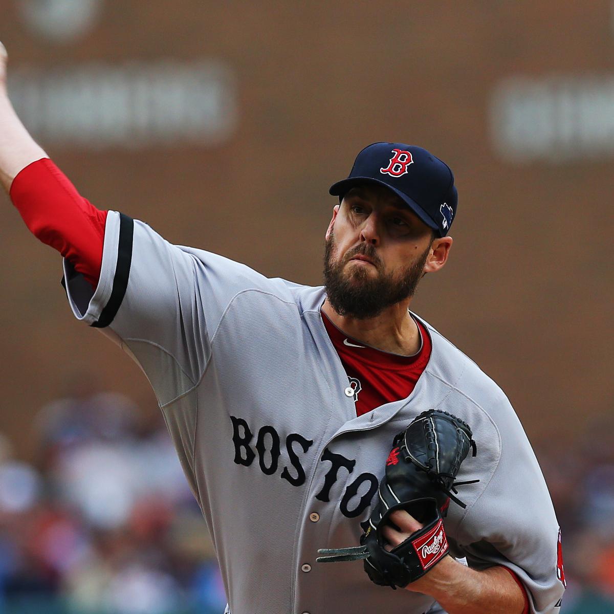 Ranking all 18 no-hitters in Red Sox history