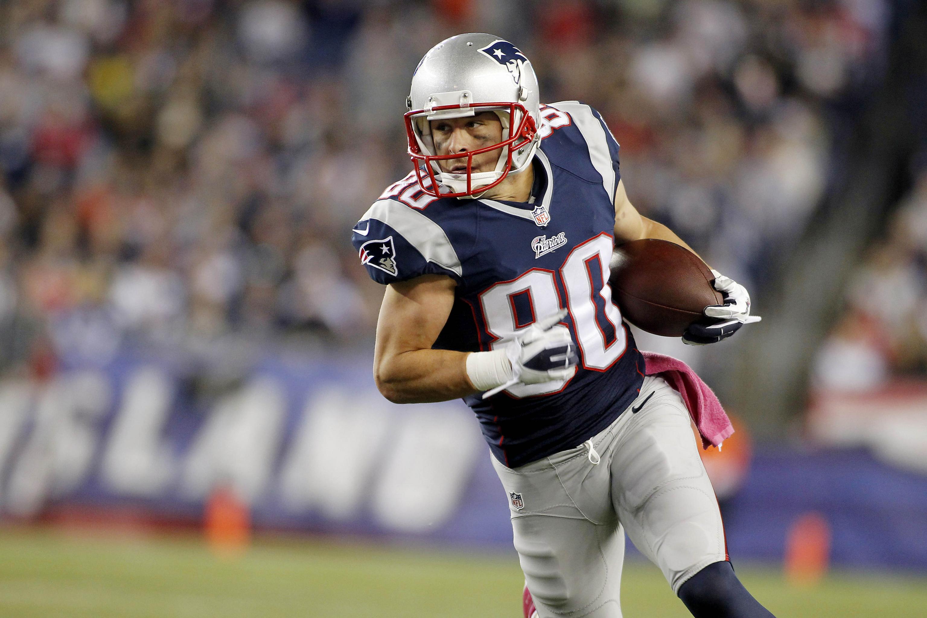 Patriots: Danny Amendola remains favorite of New England's players