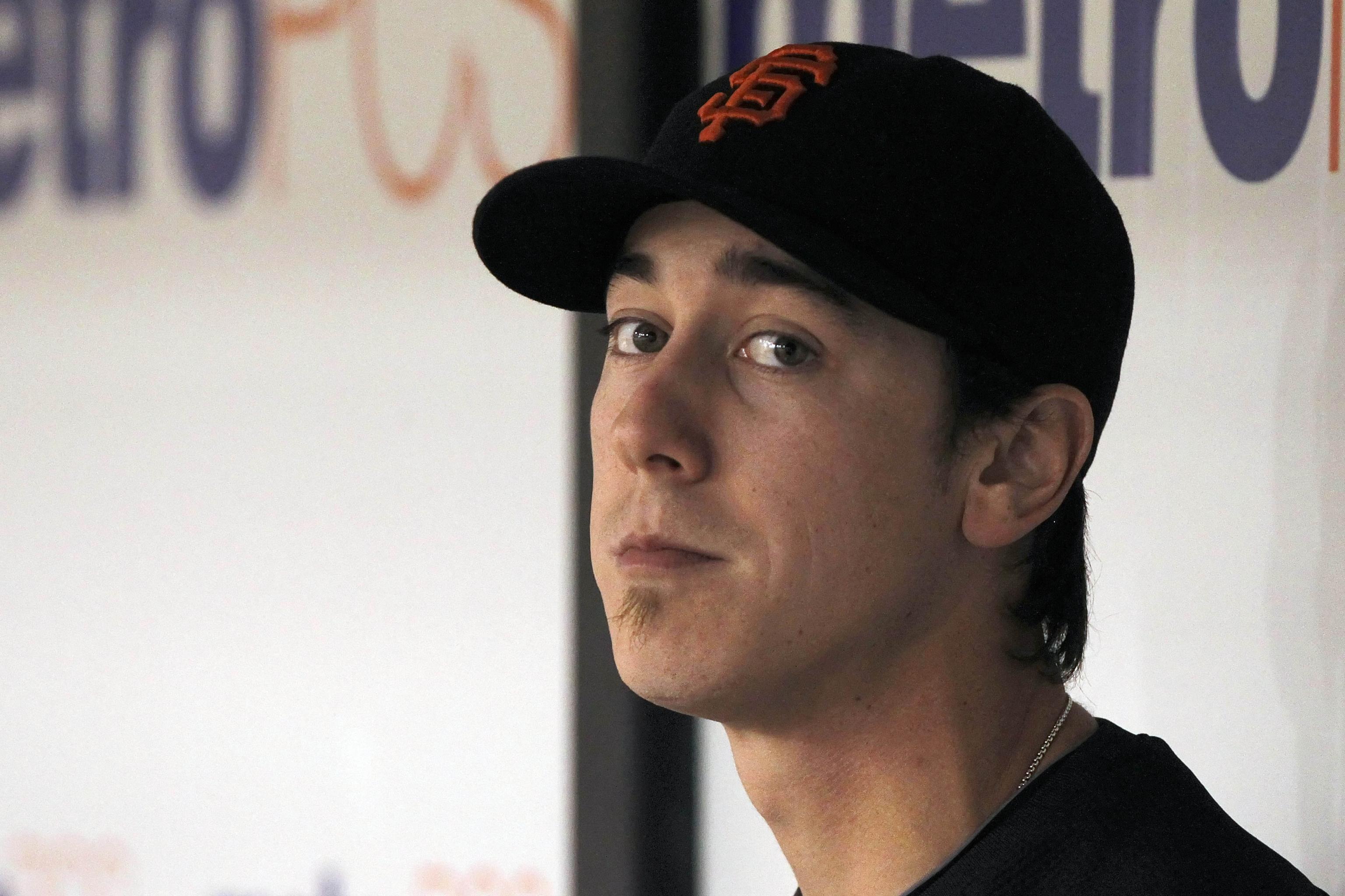 Tim Lincecum pleased with audition, wants starting role