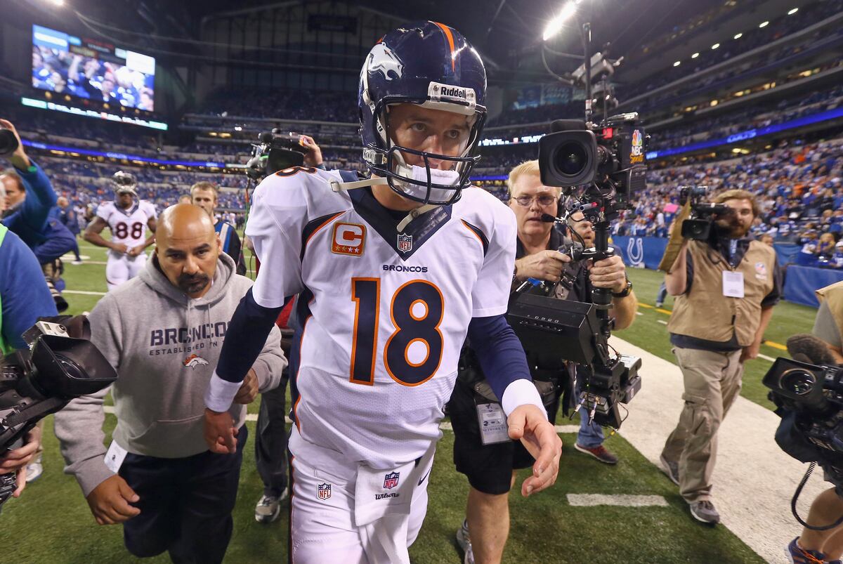 Peyton Manning Has to Be Perfect for the Denver Broncos to Contend ...
