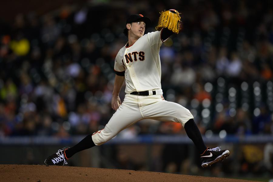 Peterson: San Francisco Giants' Tim Lincecum sparkles in first