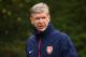 ST ALBANS, ENGLAND - OCTOBER 21: Arsenal manager Arsene Wenger looks on during an Arsenal training session session, ahead of the UEFA Champions League Group F match against Borussia Dortmund, at London Colney on October 21, 2013 in St Albans, England. (Photo by Mike Hewitt/Getty Images)