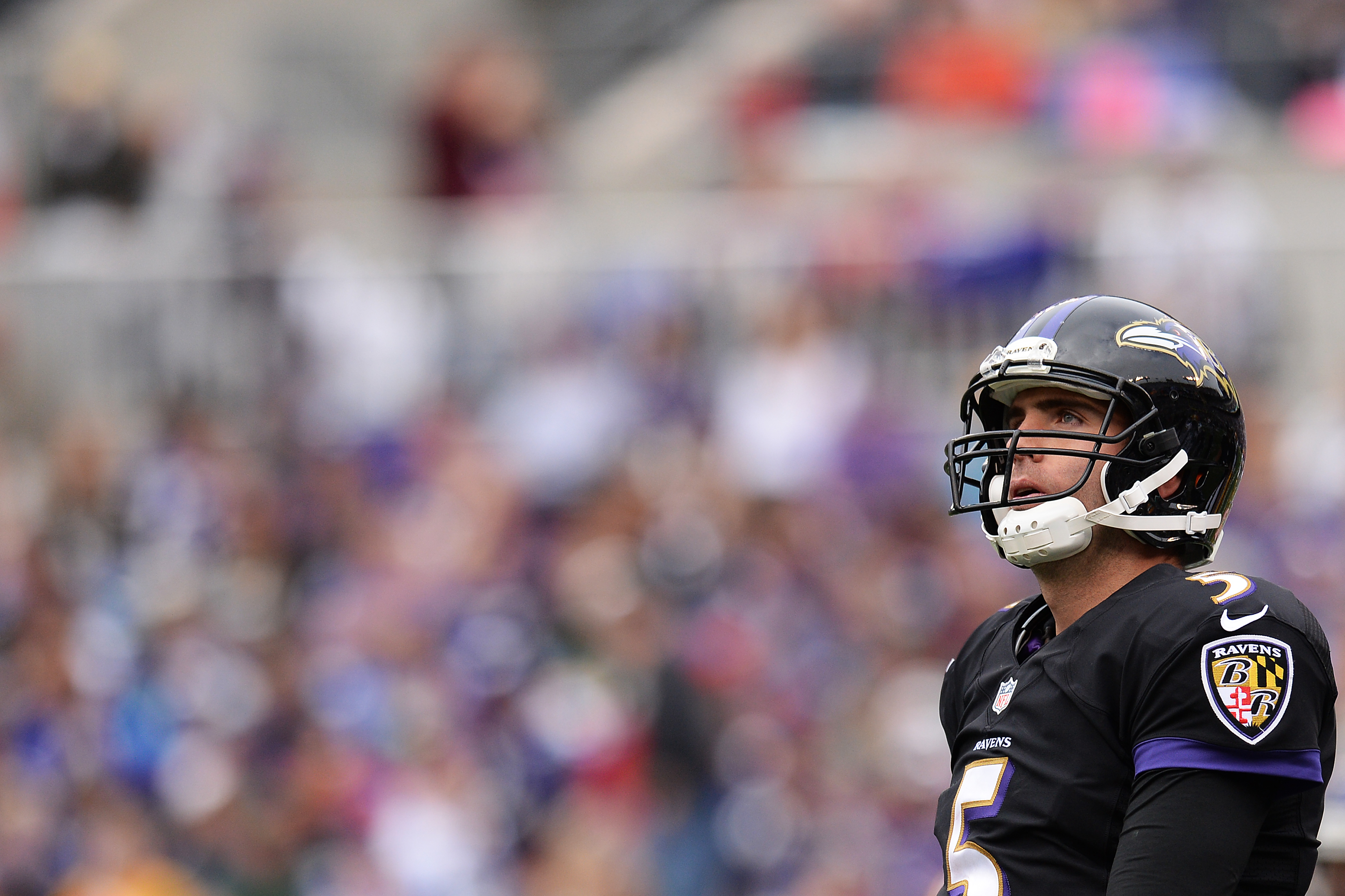 You aren't a Raven until you beat the Steelers': Heated Ravens