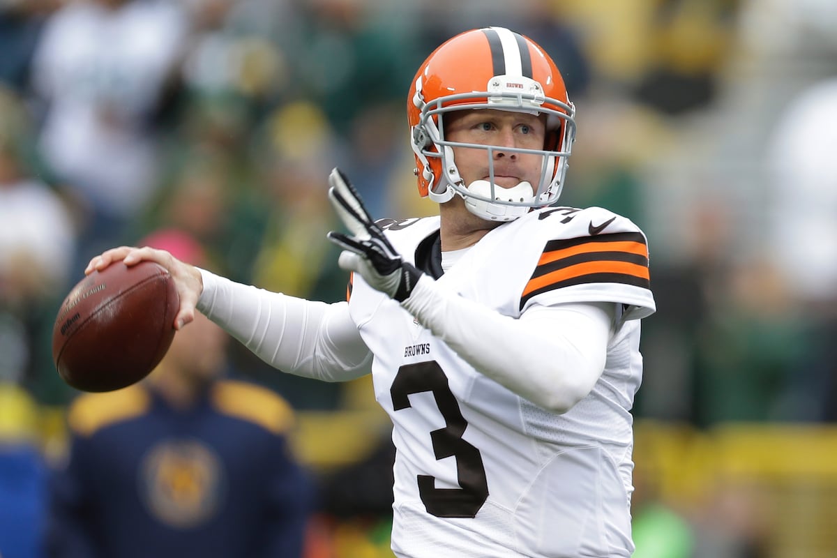 Brandon weeden college Brandon weeden college