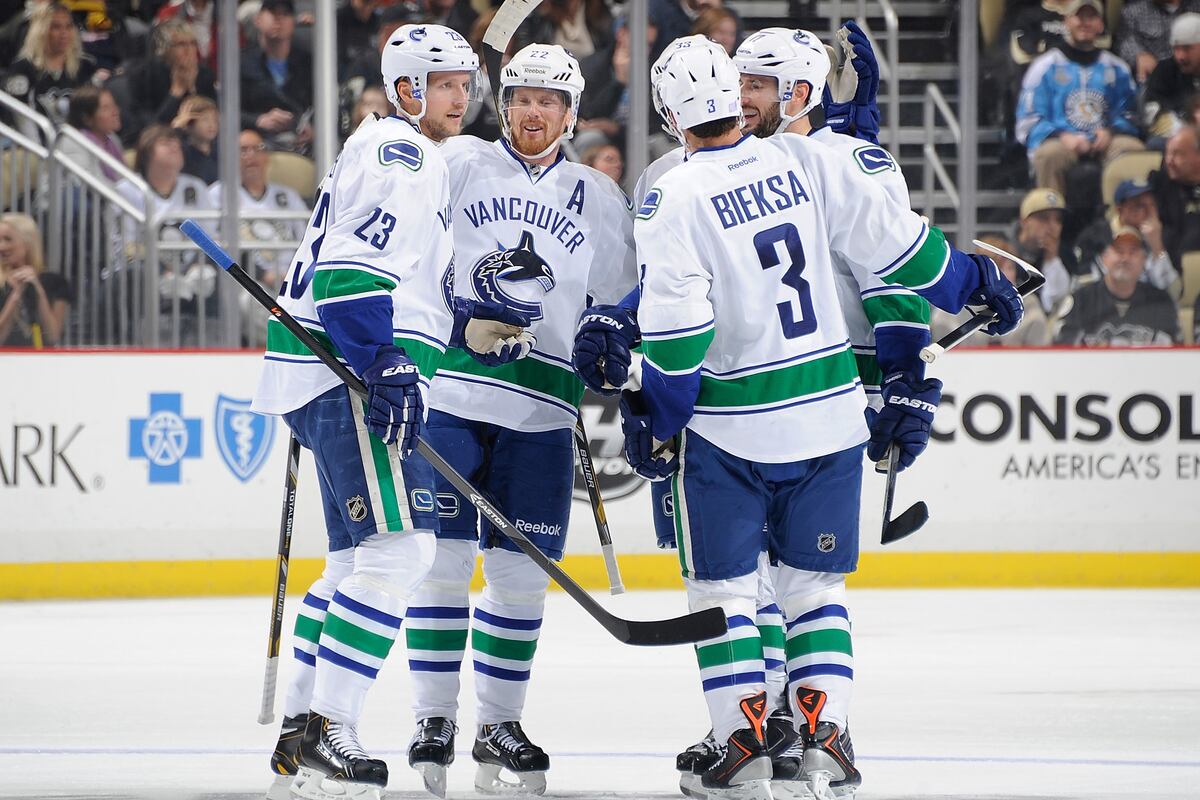 Which Vancouver Canuck Will Lead the Team in Plus/Minus? News, Scores