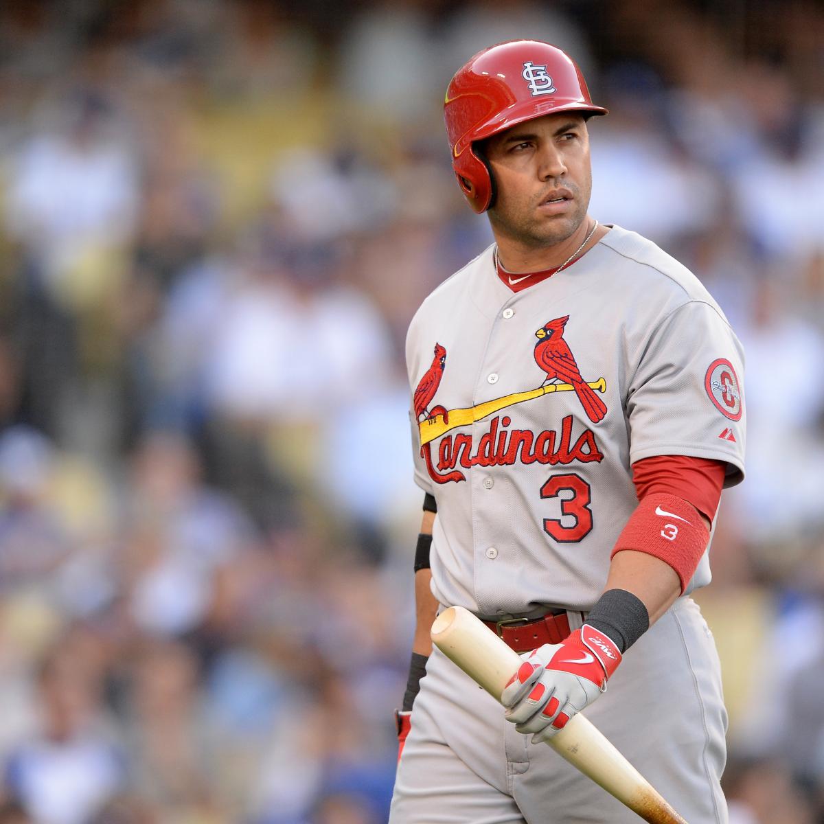 The 3 Biggest Decisions the St. Louis Cardinals Have to Make This Offseason | Bleacher Report ...