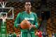 BOSTON, MA - APRIL 3: Rajon Rondo