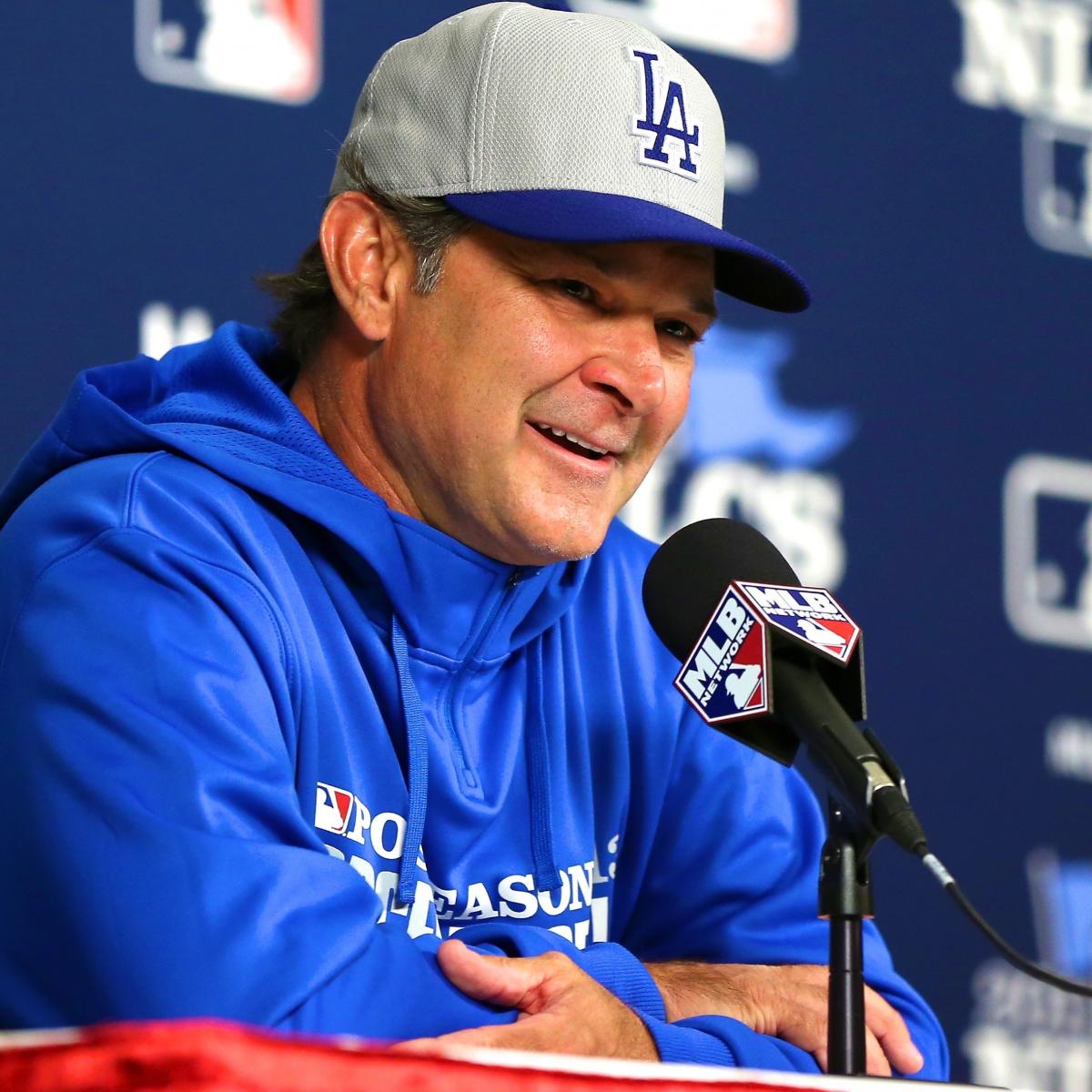 Don Mattingly Will Reportedly Return to Manage Dodgers in 2014 News
