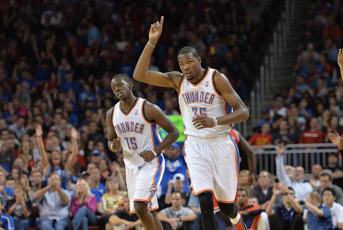 Chicago Bulls vs. Oklahoma City Thunder: Grading OKC Thunder's 