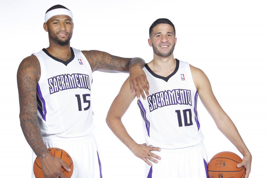 2013-14 NBA Season Preview Player Power Rankings for Sacramento Kings, News, Scores, Highlights, Stats, and Rumors