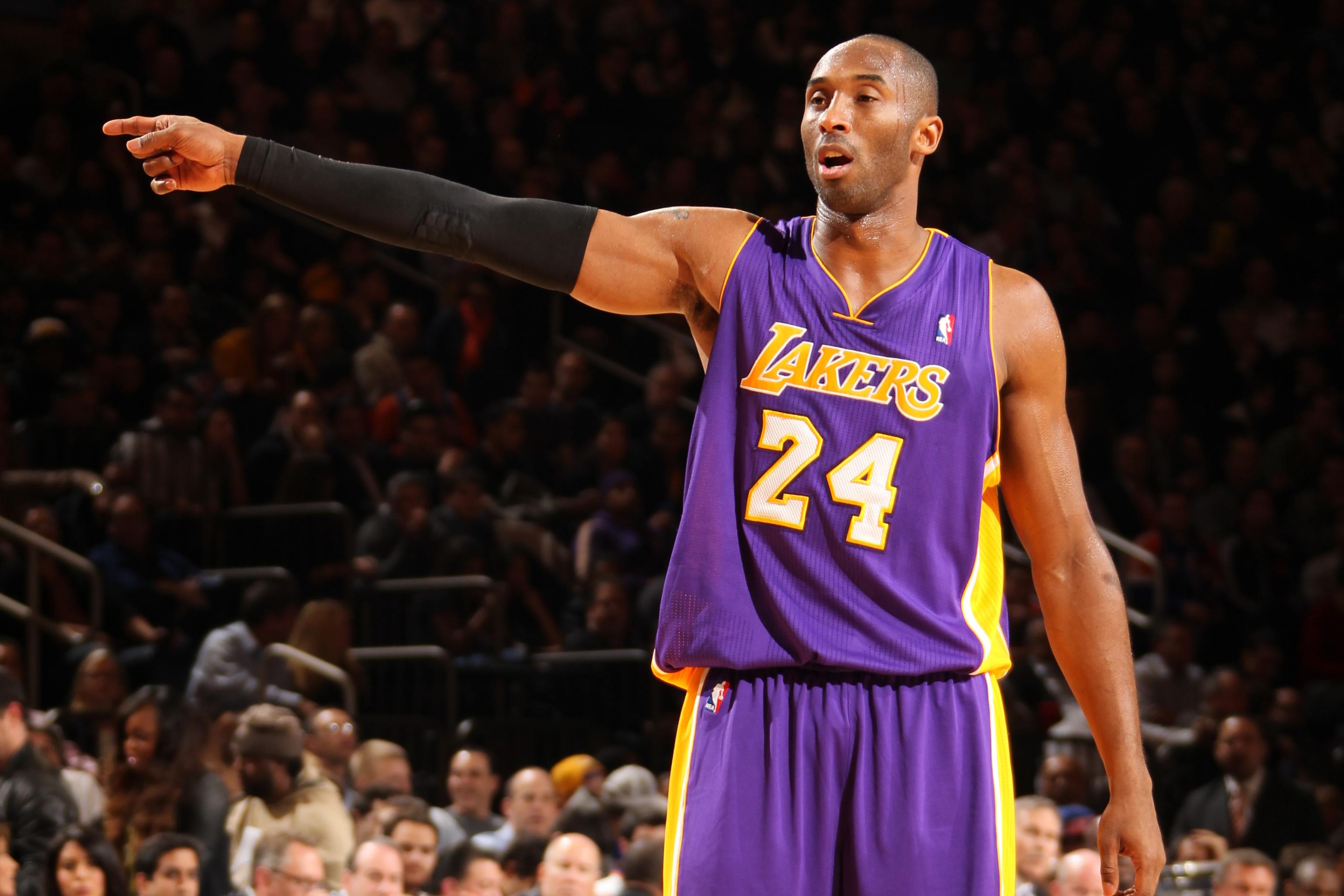 Can Notorious Control Freak Kobe Bryant Finally Let Go?, News, Scores,  Highlights, Stats, and Rumors