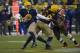 In spite of his ranking, rookie LT David Bakhtiari has impressed Green Bay's coaches as he steps into his starting role.