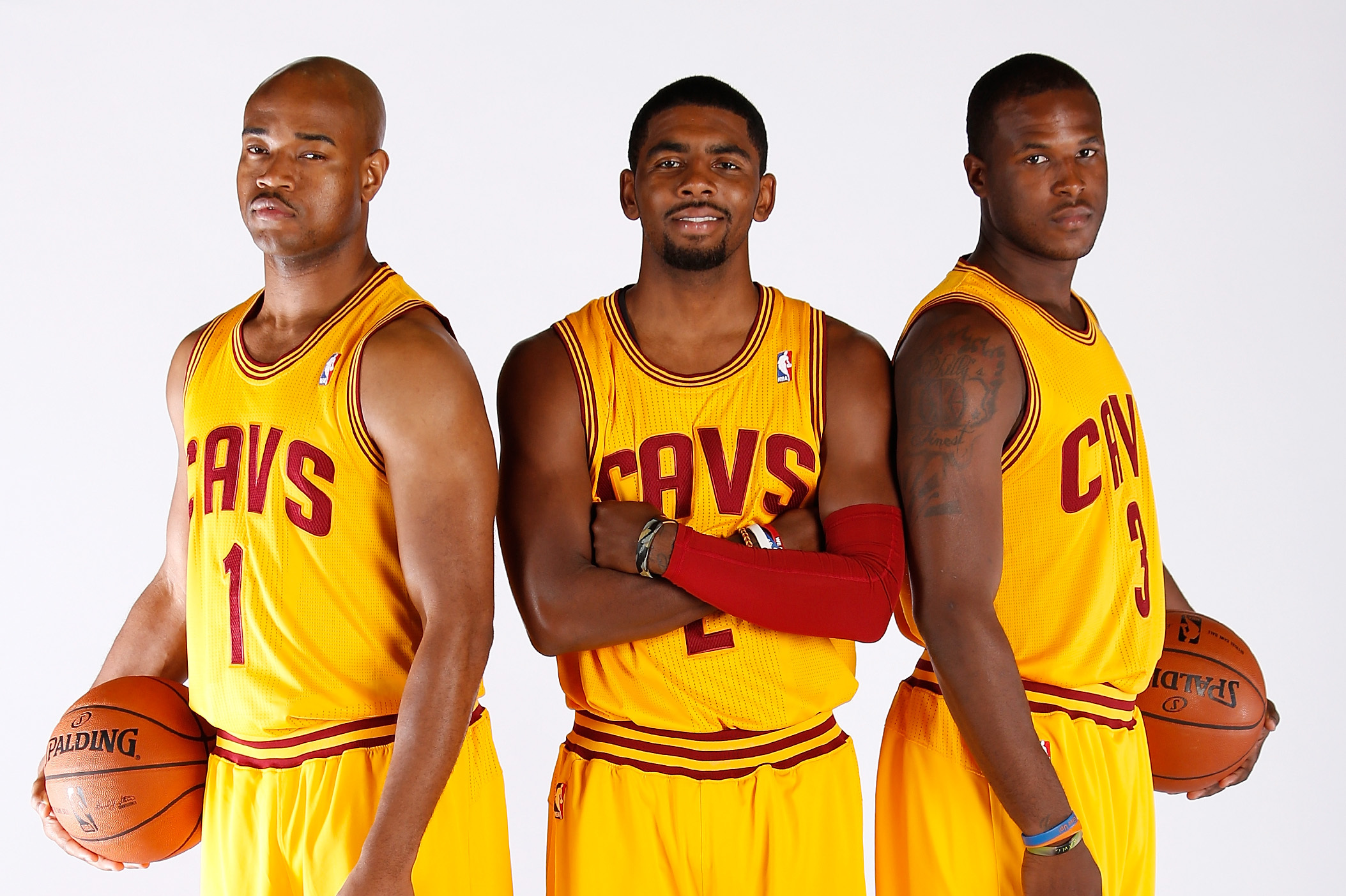 Previewing Cleveland Cavaliers Starting Lineup, Rotation for 2014