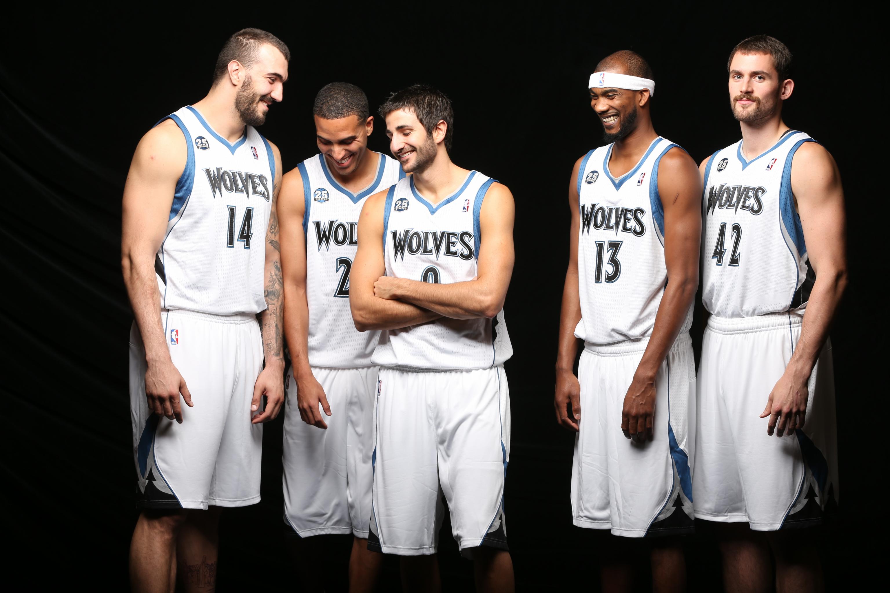 J.J. Barea rips fellow Timberwolves: 'We have a lot of guys that