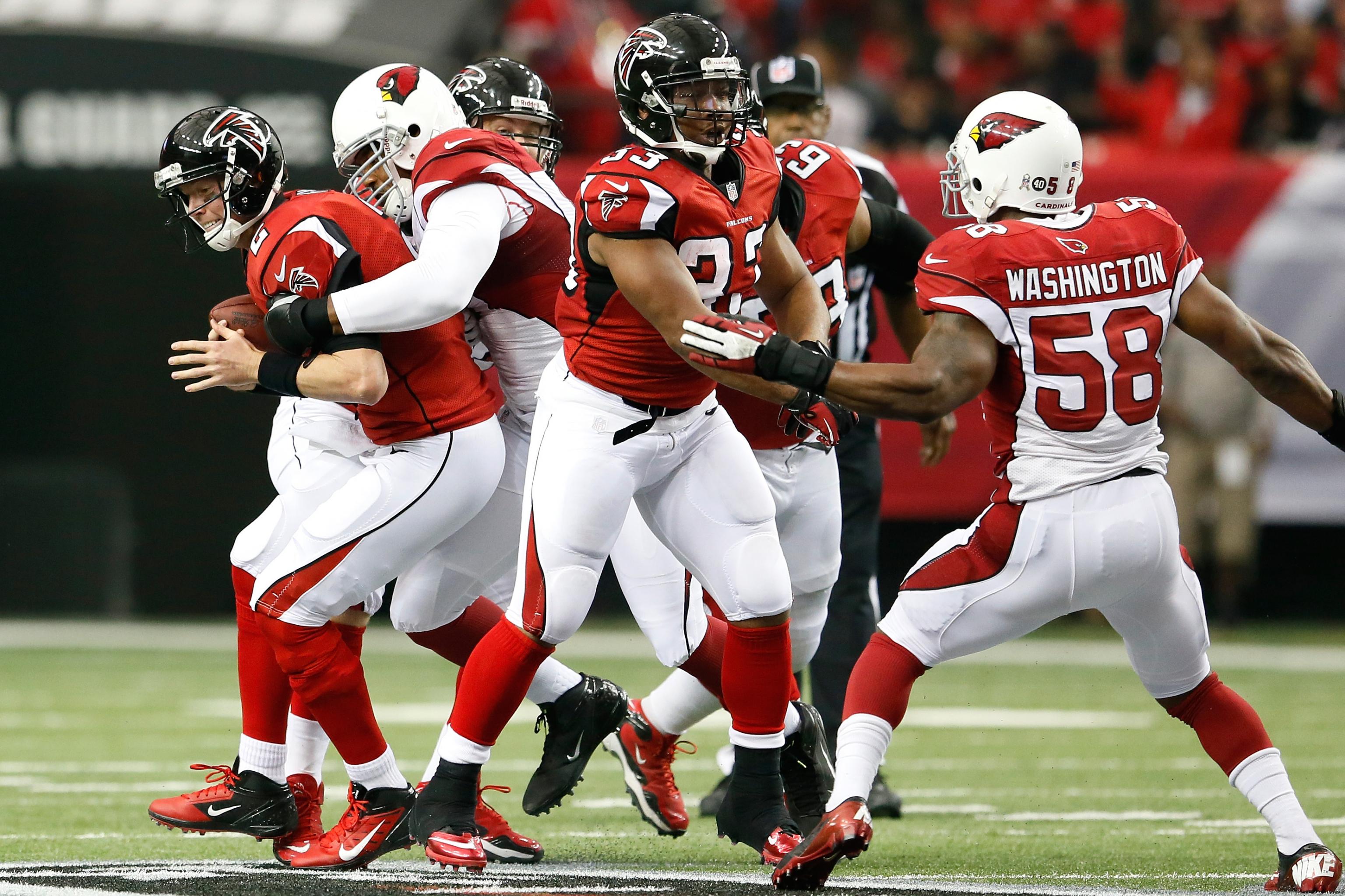 Falcons vs. Buccaneers recap: An unexpectedly game effort ends in