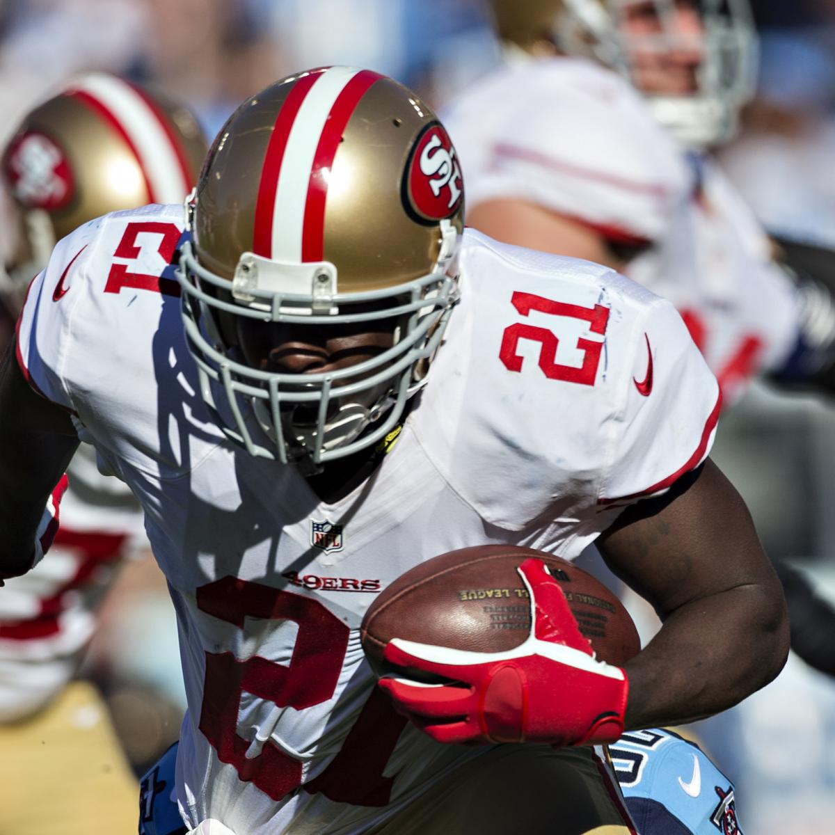 Frank Gore Says He 'Might Say F It' and Return to NFL If Super Bowl  Contender Calls, News, Scores, Highlights, Stats, and Rumors