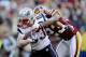 DeAngelo Hall again faces Wes Welker, for the first time since the receiver moved to Denver.