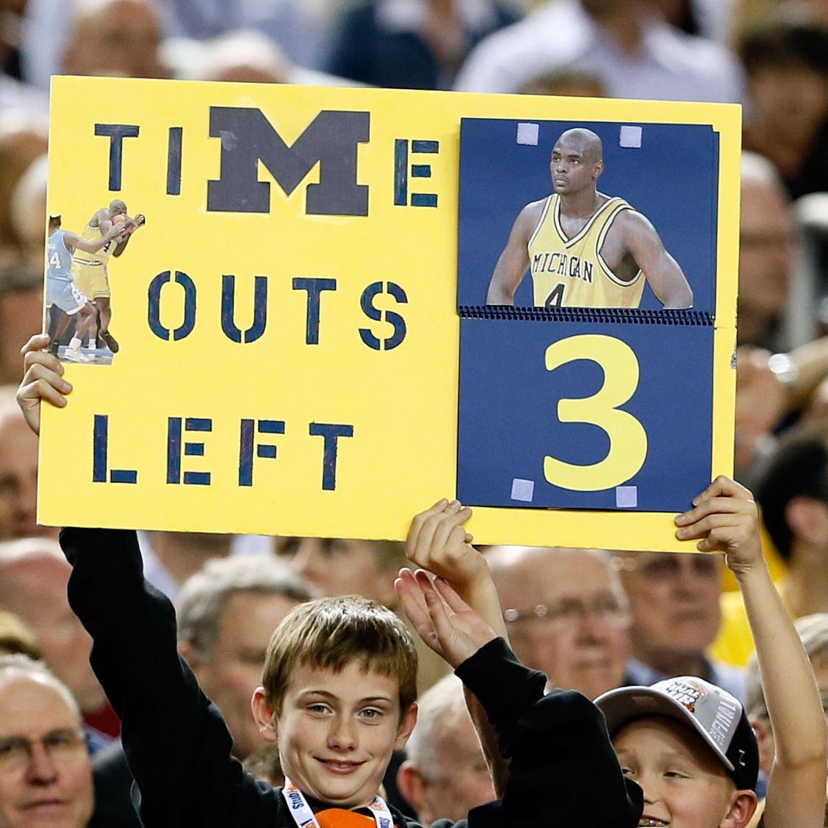 Ranking The Biggest Blunders In College Basketball History