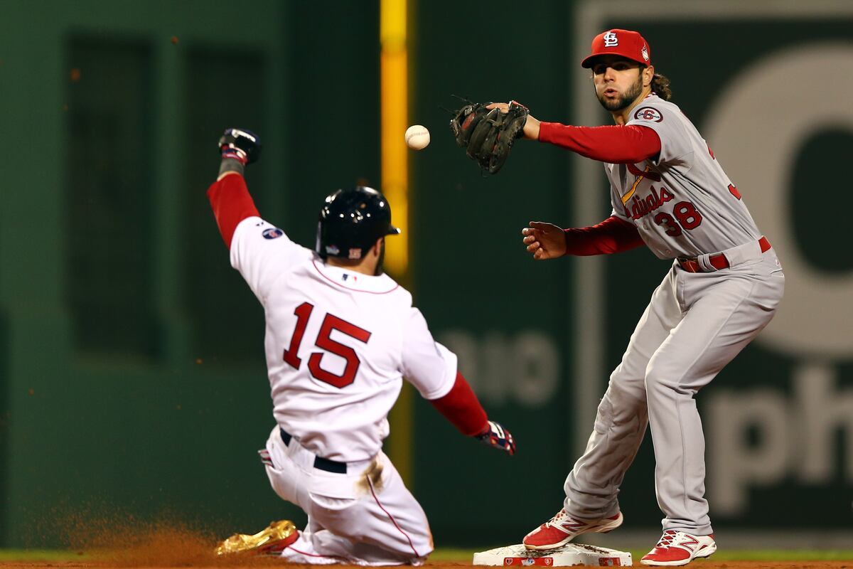 Boston red sox vs st louis cardinals keys to each team winning ws