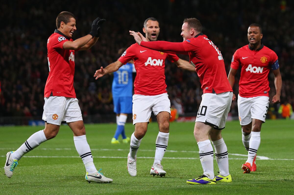 Manchester United vs. Stoke City: Date, Time, Live Stream ...