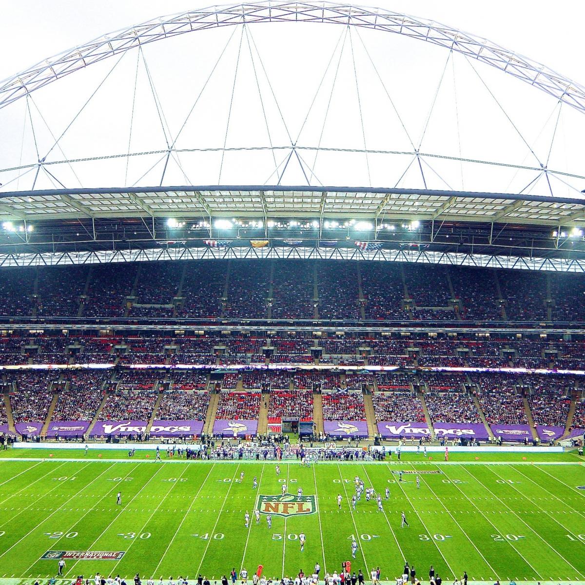 NFL International Series 2014 ticket sale details at Wembley Stadium  announced, NFL News