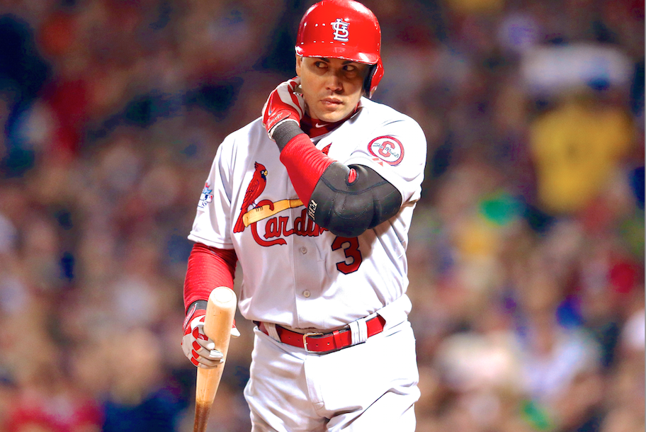 Does Hobbled Carlos Beltran Kill Cardinals' World Series Hopes