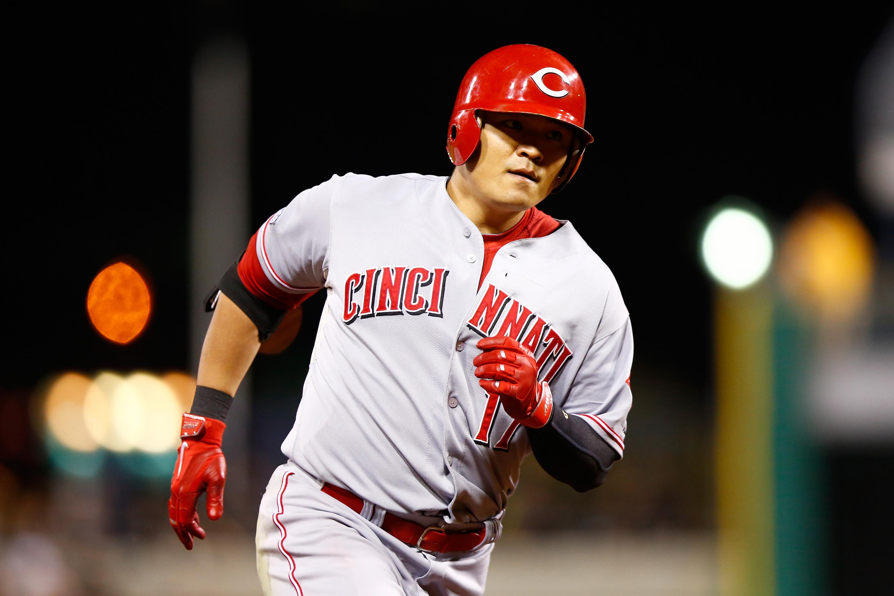 10 things to know about Shin-Soo Choo