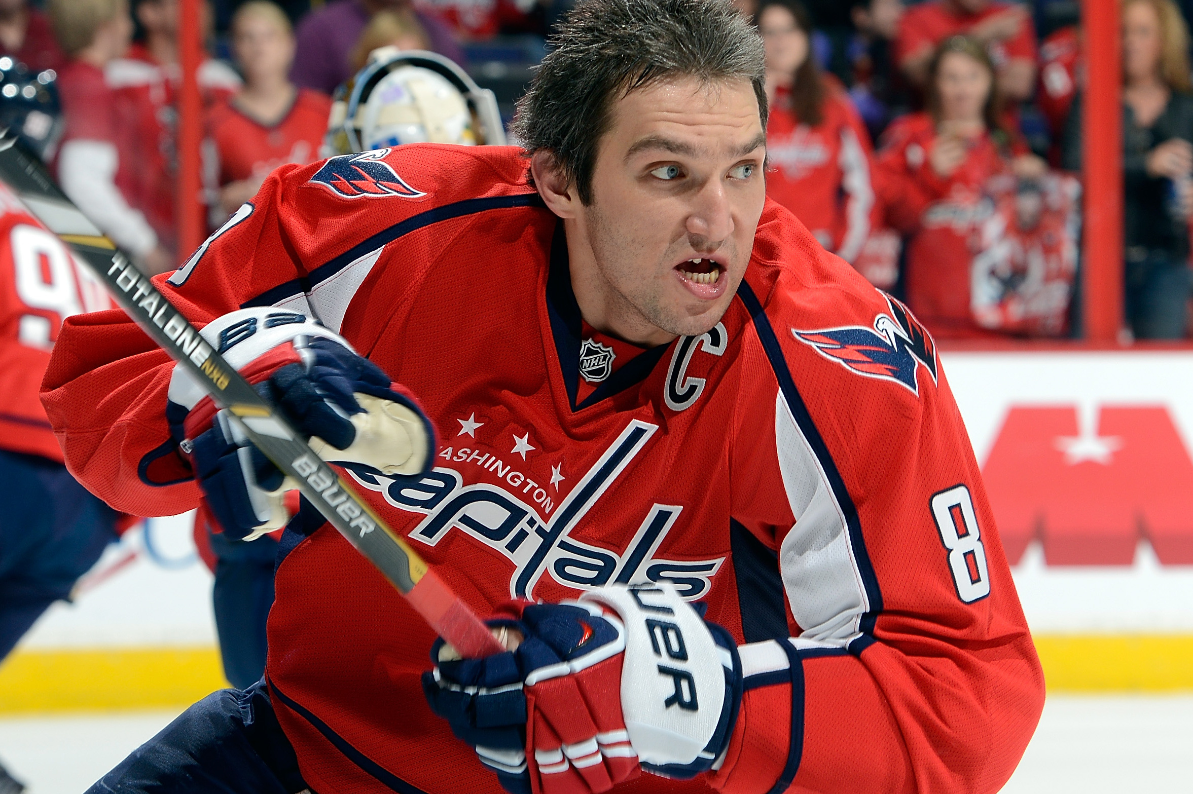 Video: No new car for you, Alex Ovechkin - NBC Sports