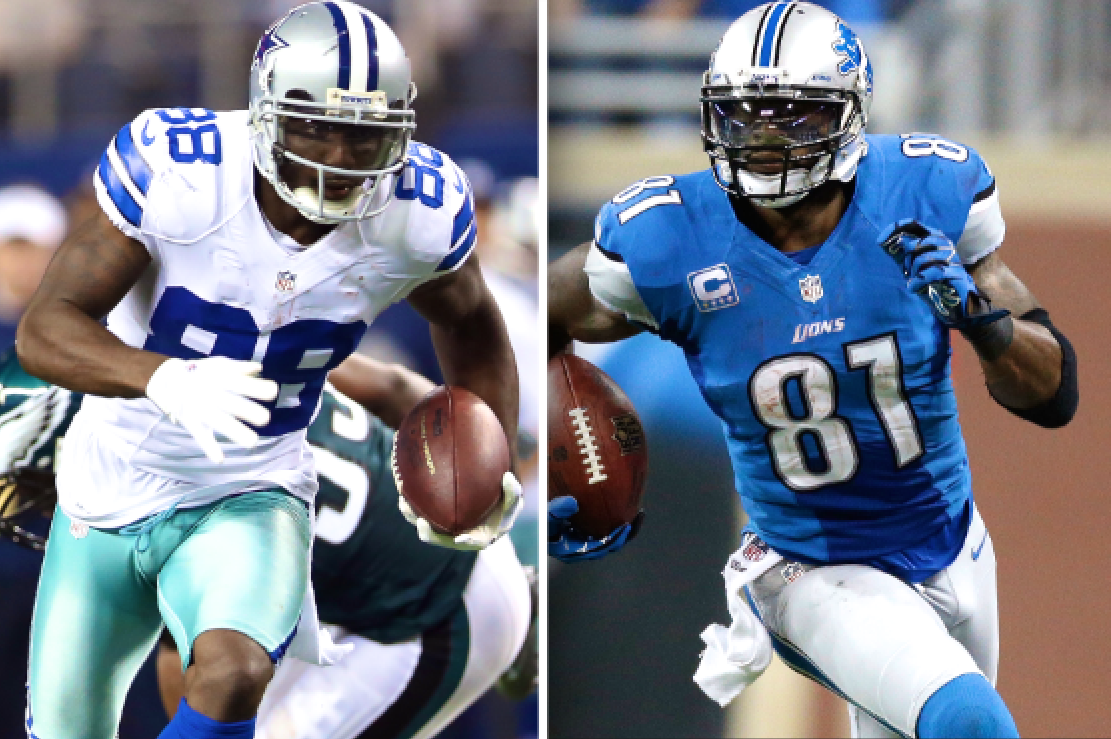 Dez Bryant of Dallas Cowboys -- I can do whatever Calvin Johnson of Detroit  Lions can do - ESPN