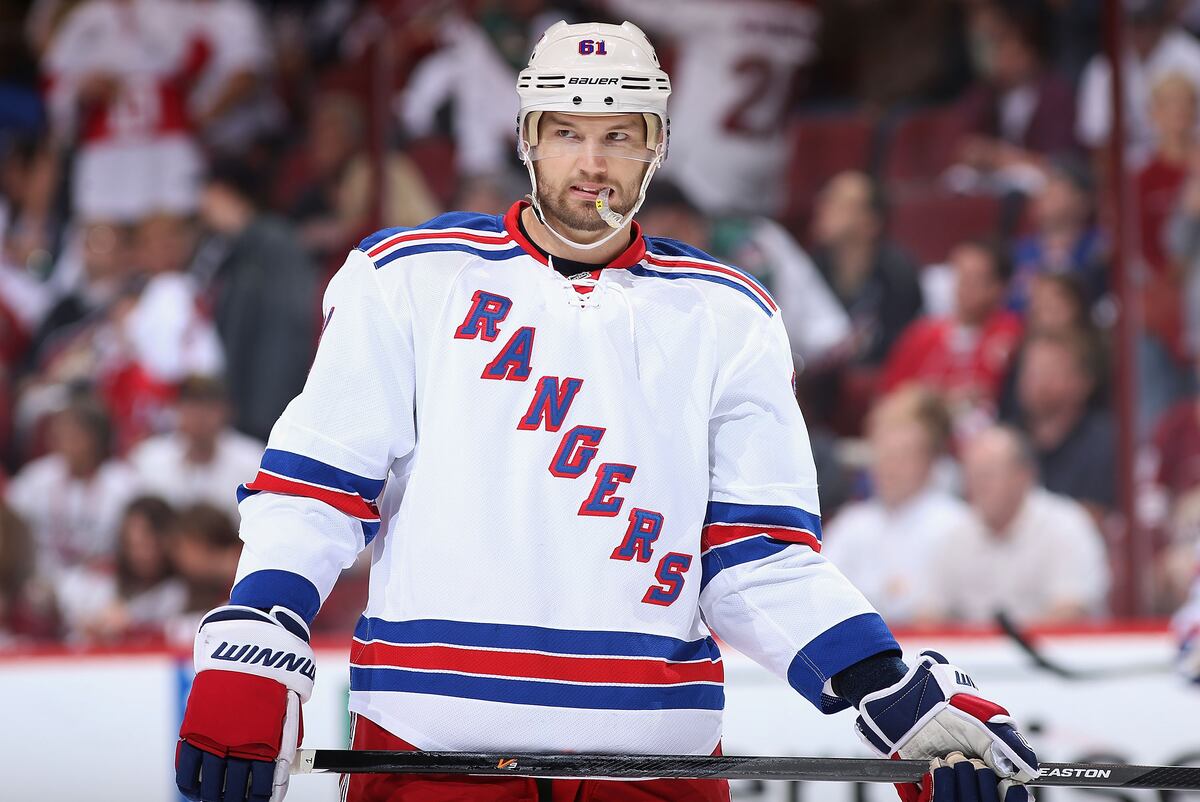 How Long Can New York Rangers Survive Without Rick Nash? News, Scores
