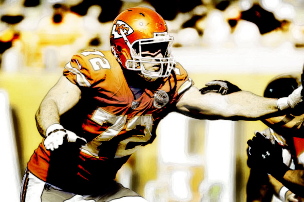 Eric Fisher: Kansas City's Rookie Talks to Bleacher Report ...
