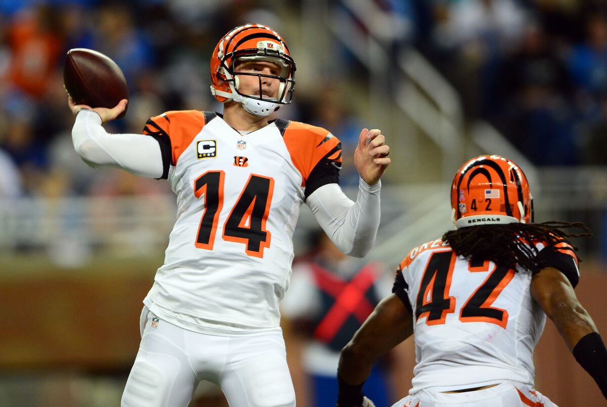 How Cincinnati Bengals Can Stay in AFC North Driver's Seat