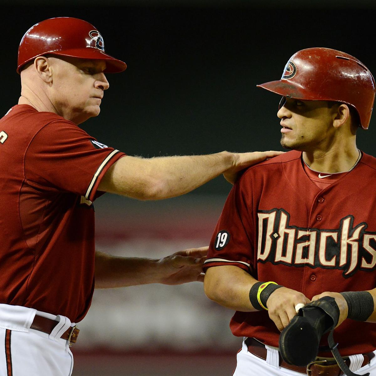 Report: Matt Williams accepts coaching job with Diamondbacks