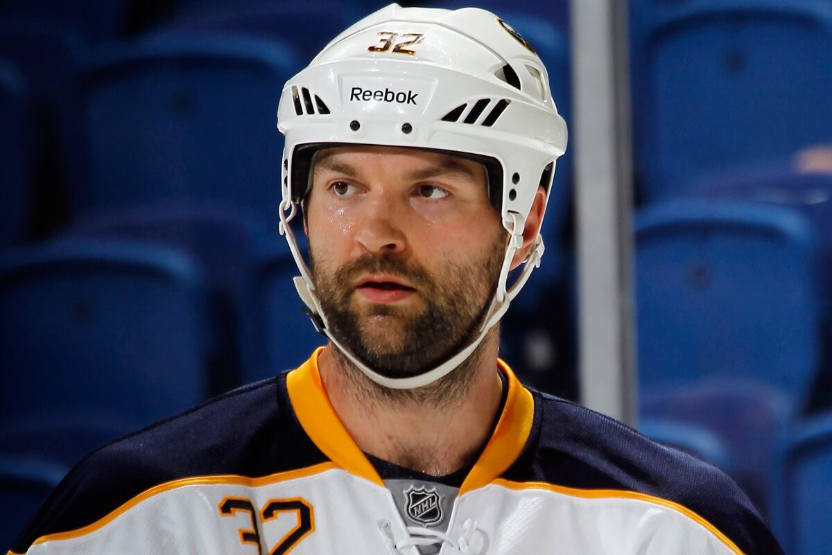 John Scott Suspended 7 Games by NHL After Hit on Loui Eriksson