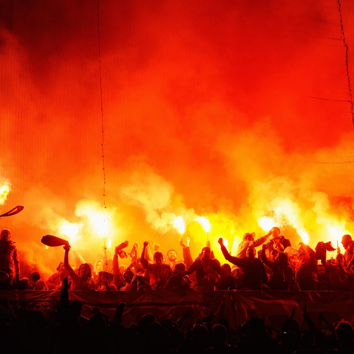 Loudest Stadiums in World Football News, Scores, Highlights, Stats