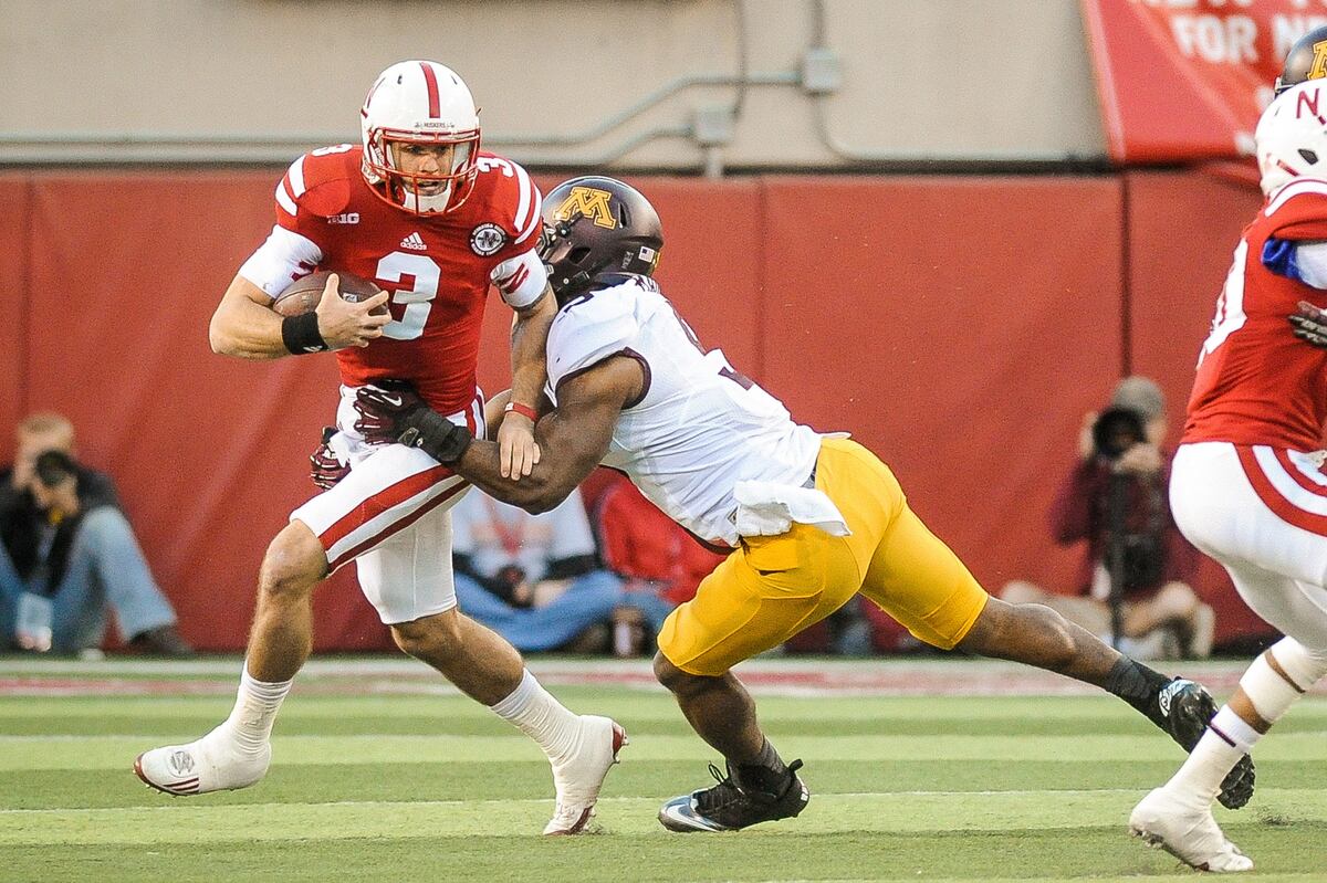 Nebraska vs. Minnesota Huskers' Season Begins Now News, Scores