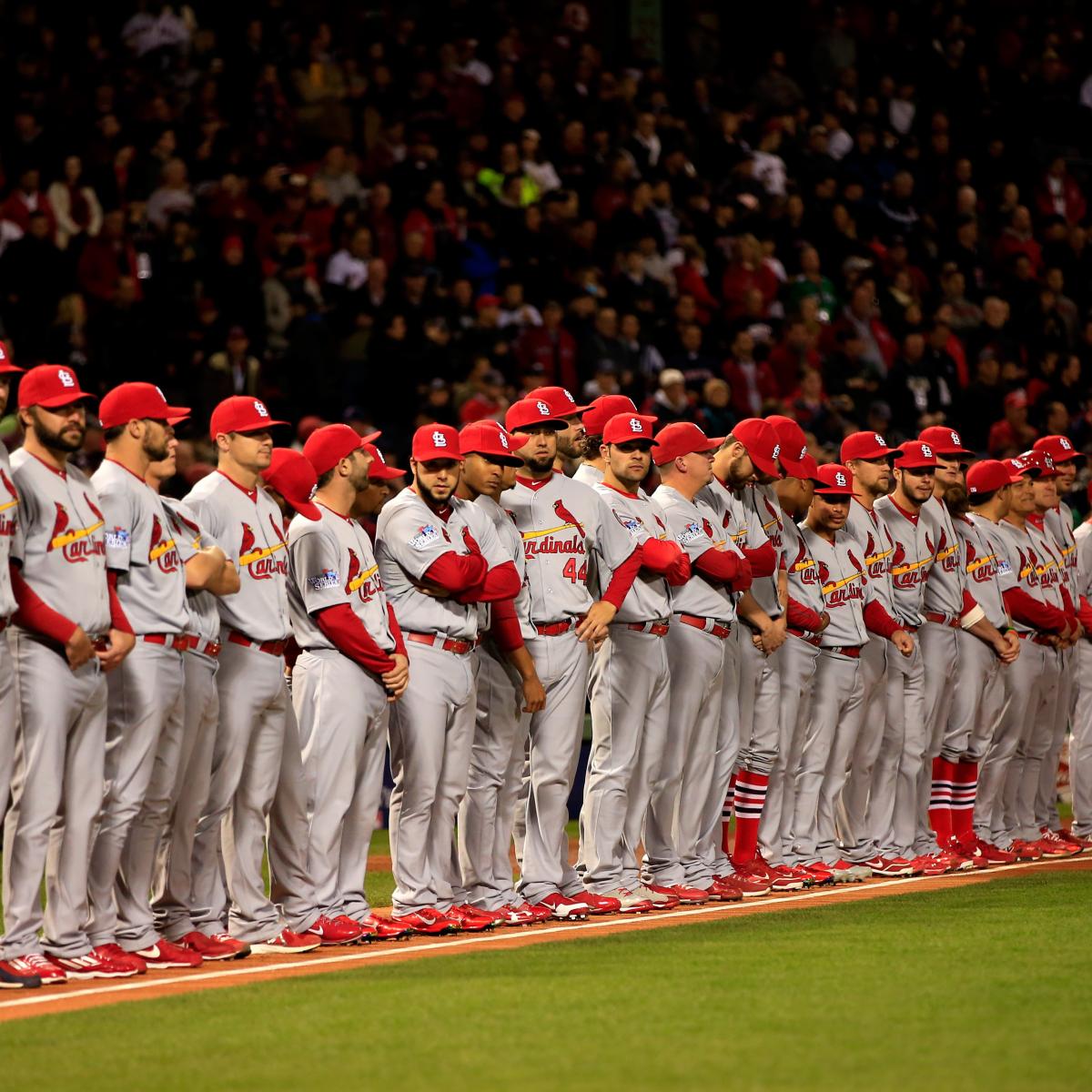 3 Cardinals Players Who Should be Replaced This Offseason | Bleacher Report | Latest News ...