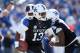 LEXINGTON, KY - OCTOBER 06: Jalen Whitlow