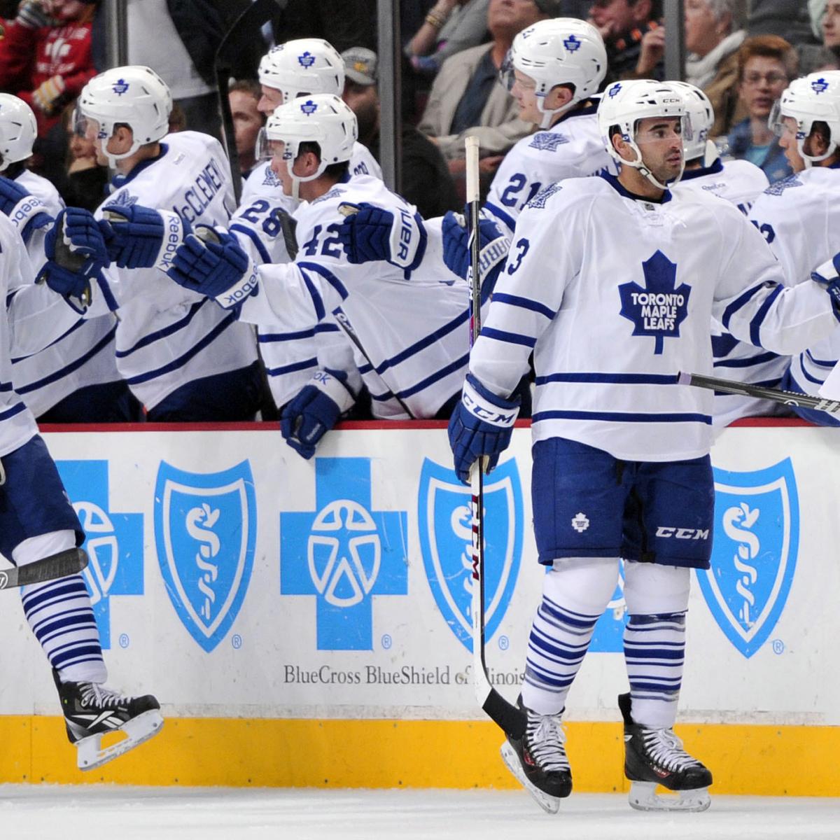 Maple Leafs report cards — and a vote for running it back