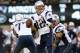 EAST RUTHERFORD, NJ - OCTOBER 20: Tom Brady