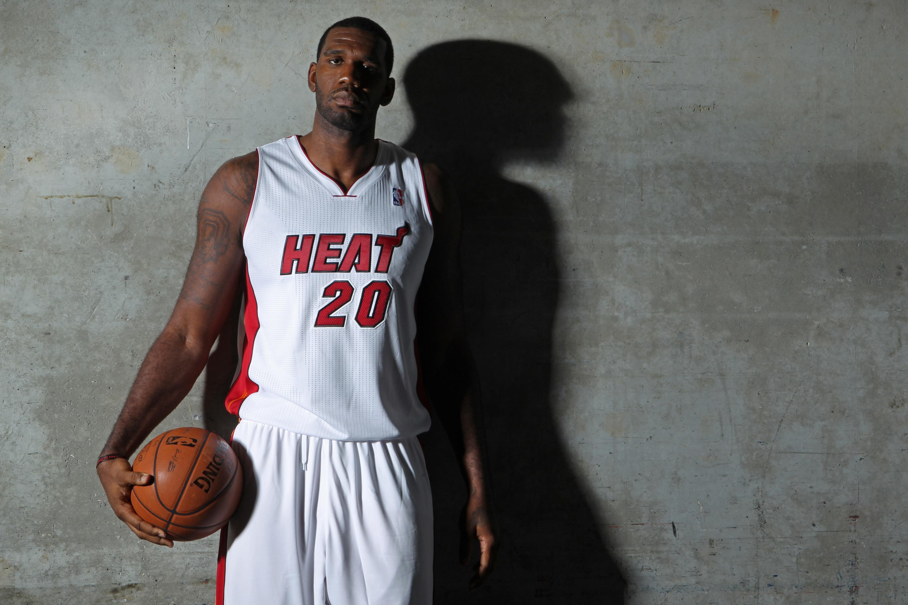 Greg Oden of Miami Heat likely to be cleared for full practice, sources say  - ESPN
