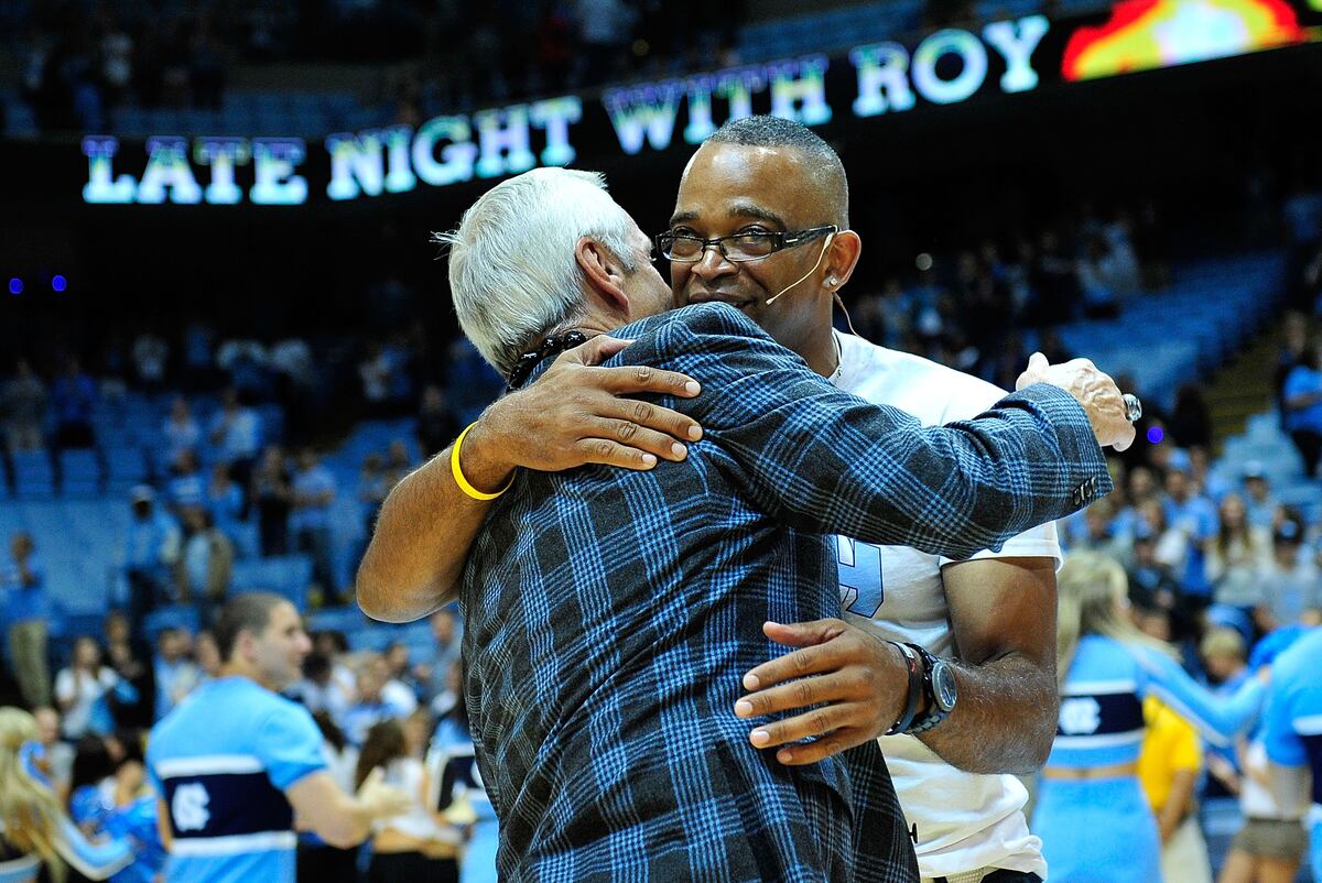 UNC Basketball Why Tar Heel Fans Can't Miss Late Night with Roy News