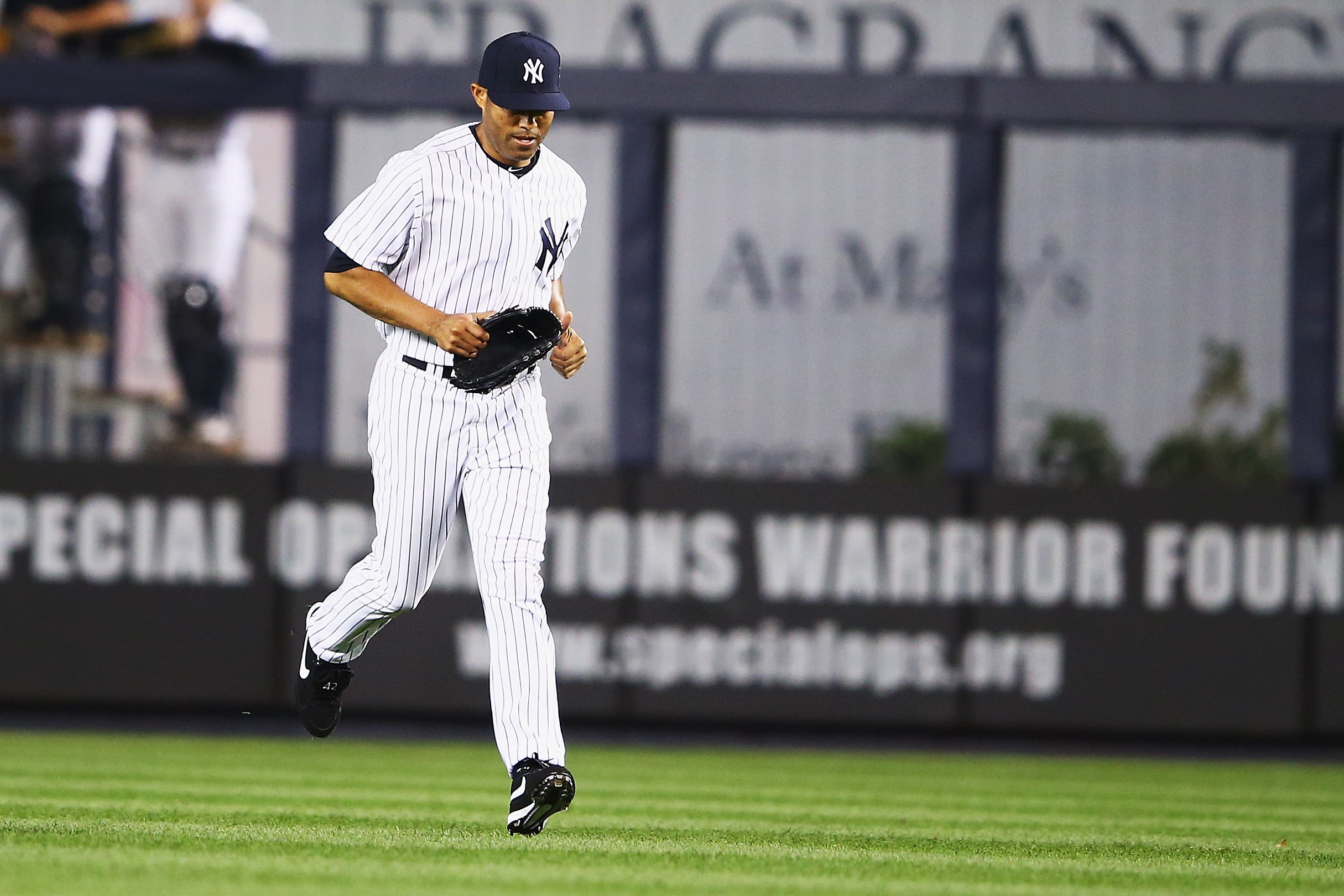 Cal Ripken, Jr / Mariano Rivera