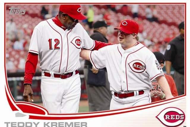 Todd Frazier: Ted Kremer video 'made my night