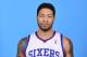 PHILADELPHIA, PA - SEPTEMBER 27: Royce White #30 of the Philadelphia 76ers poses for pictures during Media Day on September 27, 2013 in Philadelphia, Pennsylvania. NOTE TO USER: User expressly acknowledges and agrees that, by downloading and or using this photograph, User is consenting to the terms and conditions of the Getty Images License Agreement. Mandatory Copyright Notice: Copyright 2013 NBAE (Photo by David Dow/NBAE via Getty Images)