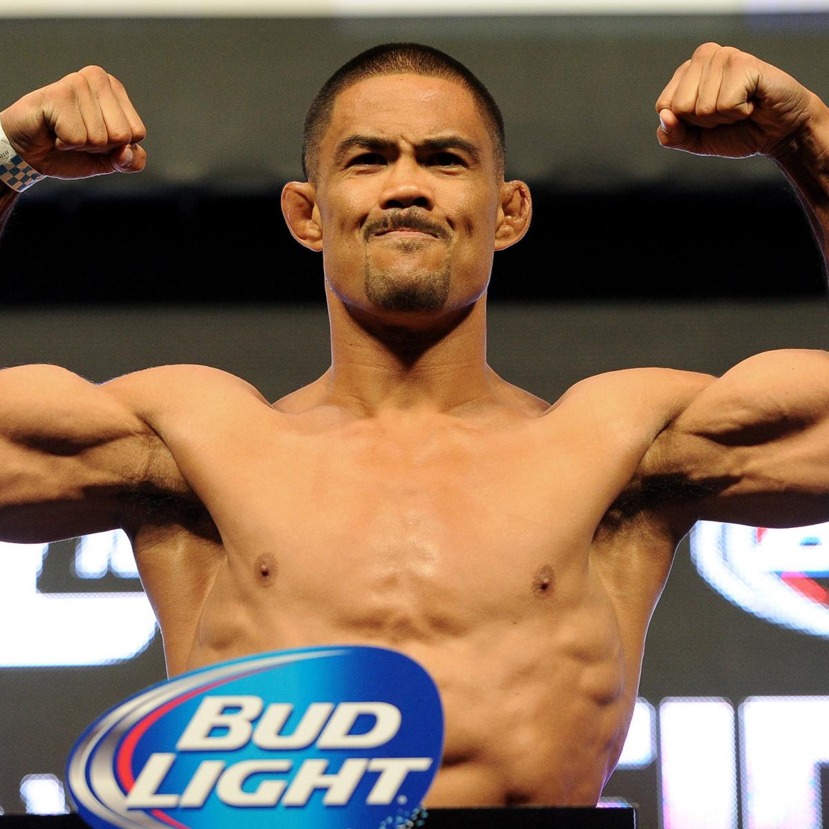 UFC Fight Night 30: Machida vs. Munoz Live Streaming Weigh ...